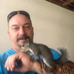 Meet your Posher, Chris